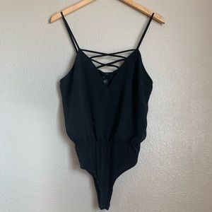 Black Body Suit